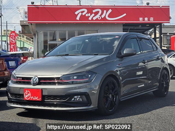 Used 2018 AT volkswagen polo-gti AWCZP Image[0]