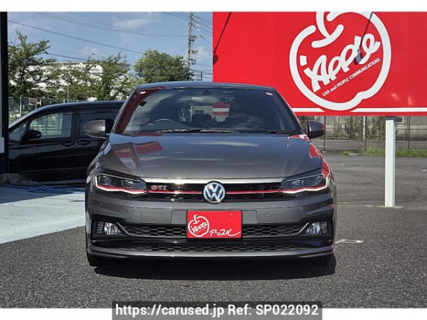 Used 2018 AT volkswagen polo-gti AWCZP Image[1]
