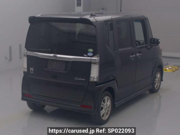 Used 2012 AT honda n-box-custom JF1 Image[1]