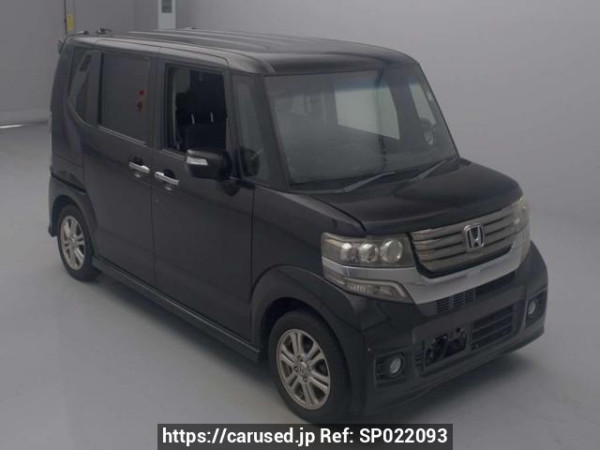Used 2012 AT honda n-box-custom JF1 Image[2]