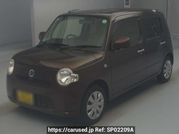Used 2015 AT daihatsu mira-cocoa L675S Image[0]