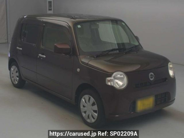 Used 2015 AT daihatsu mira-cocoa L675S Image[2]