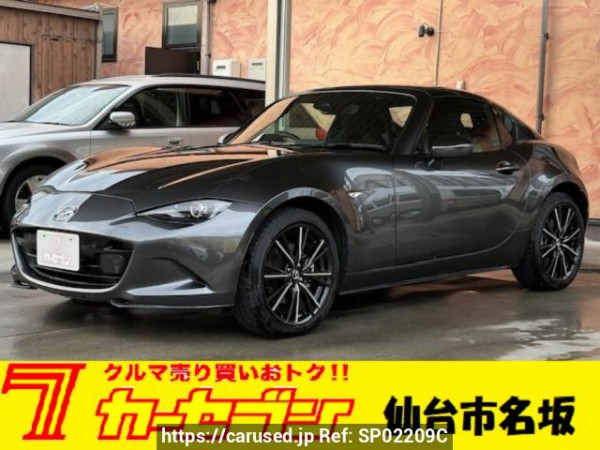 Used 2024 AT mazda roadster-rf NDERE Image[0]