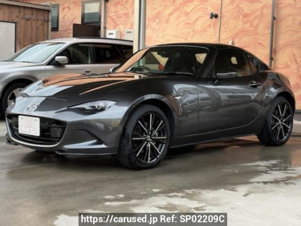 Used 2024 AT mazda roadster-rf NDERE Image[1]