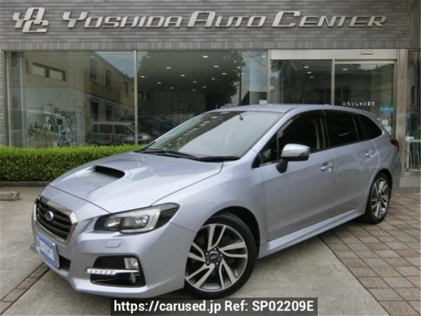 Used 2014 AT subaru levorg VM4 Image[0]