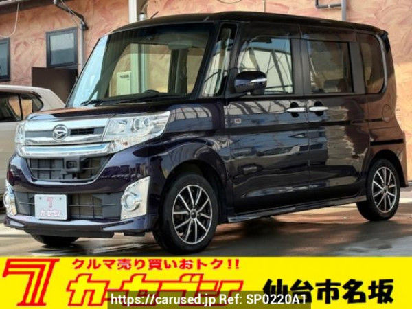 Used 2015 AT daihatsu tanto LA600S Image[0]