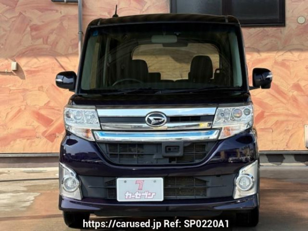 Used 2015 AT daihatsu tanto LA600S Image[1]