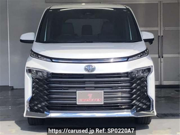 Used 2024 AT toyota voxy MZRA95W Image[1]