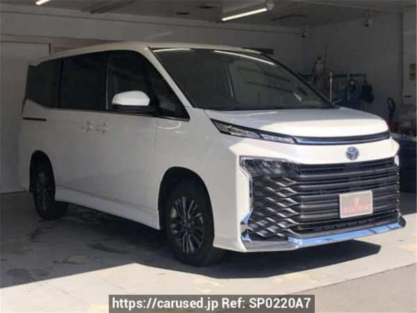 Used 2024 AT toyota voxy MZRA95W Image[2]