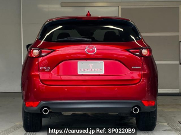Used 2021 AT mazda cx-5 KF2P Image[1]