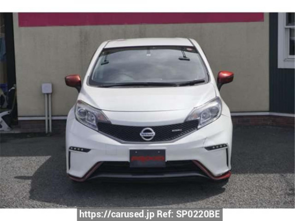 Used 2015 AT nissan note E12 Image[2]