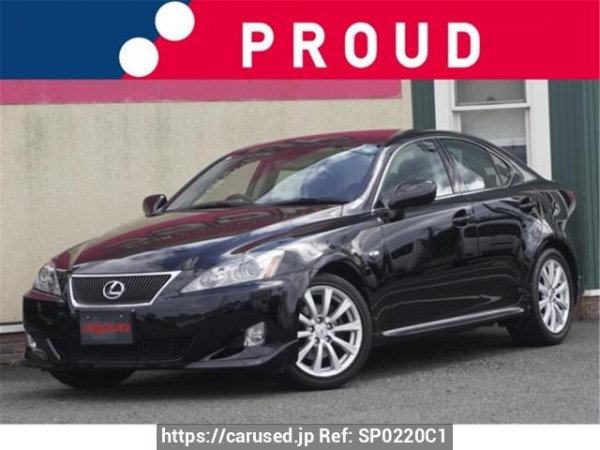 Used 2006 AT lexus is GSE20 Image[0]
