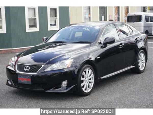 Used 2006 AT lexus is GSE20 Image[1]
