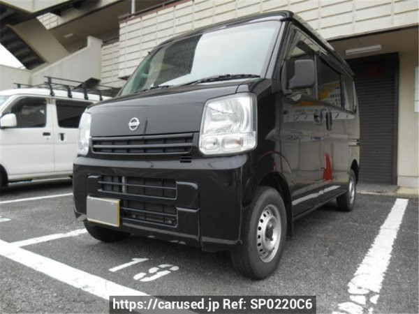 Used 2020 AT nissan nv100-clipper DR17V Image[1]