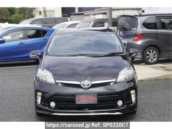 Used 2012 AT toyota prius ZVW30 Image[2]