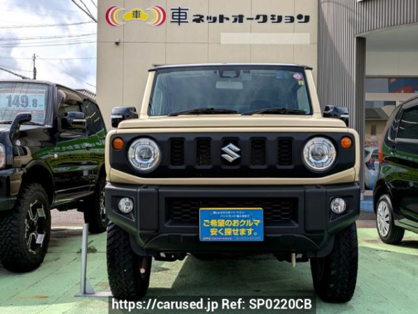 Used 2022 AT suzuki jimny JB64W Image[1]