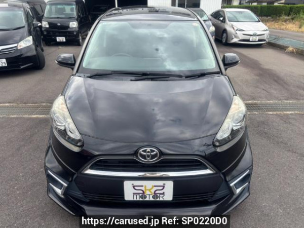 Used 2016 AT toyota sienta NSP170G Image[2]