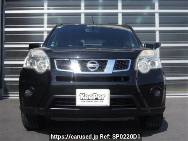 Used 2010 AT nissan x-trail NT31 Image[1]