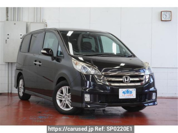 Used 2009 AT honda step-wgn RG1 Image[2]
