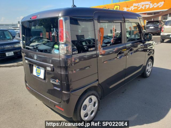 Used 2019 AT suzuki spacia MK53S Image[1]
