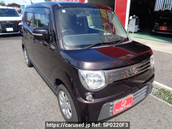 Used 2013 AT suzuki mr-wagon MF33S Image[0]