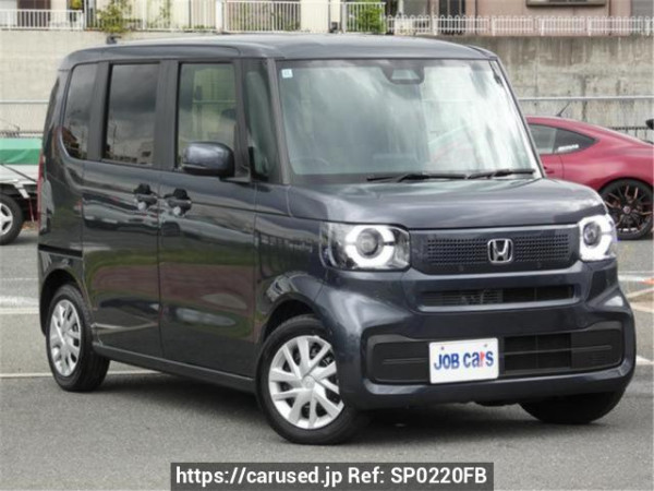 Used 2024 AT honda n-box JF5 Image[0]