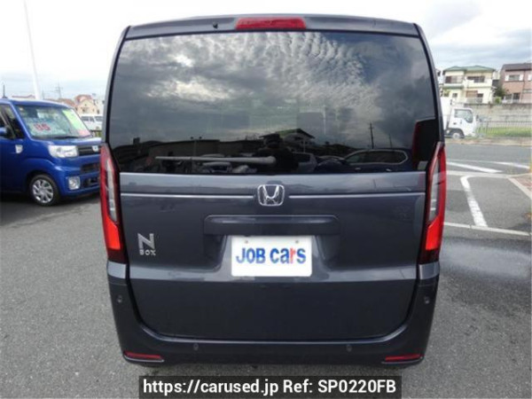 Used 2024 AT honda n-box JF5 Image[2]