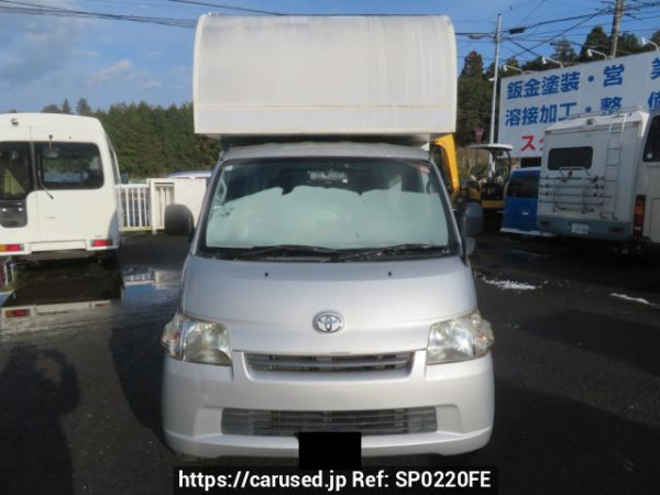 Used 2012 AT toyota liteace-truck S402U Image[1]