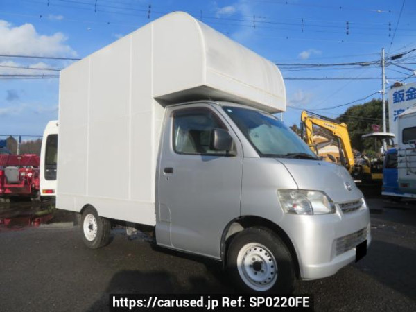 Used 2012 AT toyota liteace-truck S402U Image[2]