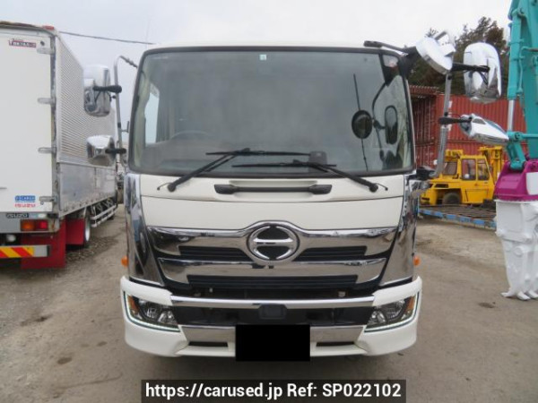 Used 2020 MT hino ranger FE2ABA Image[1]