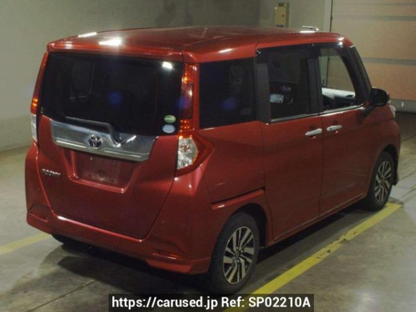 Used 2019 AT toyota tank M910A Image[1]