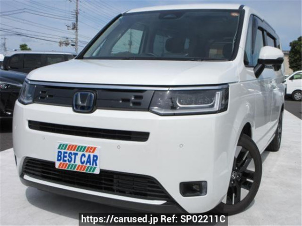 Used 2025 AT honda step-wgn RP8 Image[0]