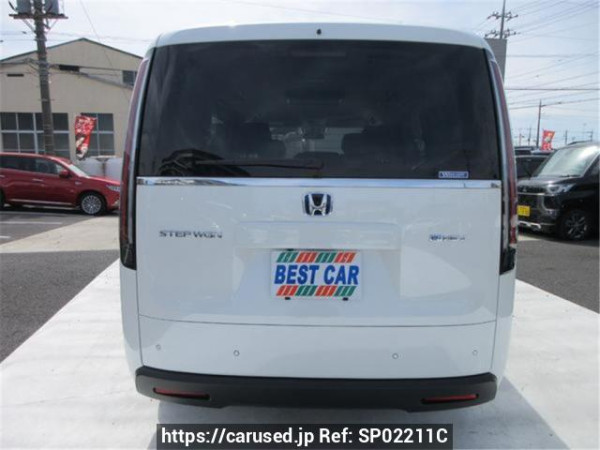 Used 2025 AT honda step-wgn RP8 Image[1]
