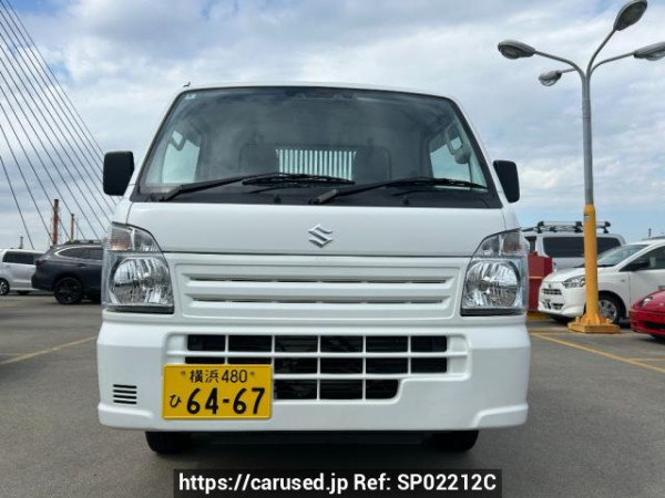 Used 2022 AT suzuki carry-truck DA16T Image[0]