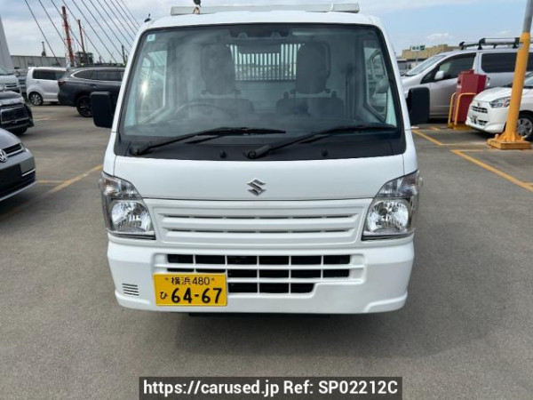 Used 2022 AT suzuki carry-truck DA16T Image[2]