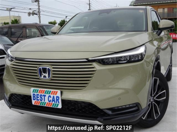 Used 2024 AT honda vezel RV5 Image[0]
