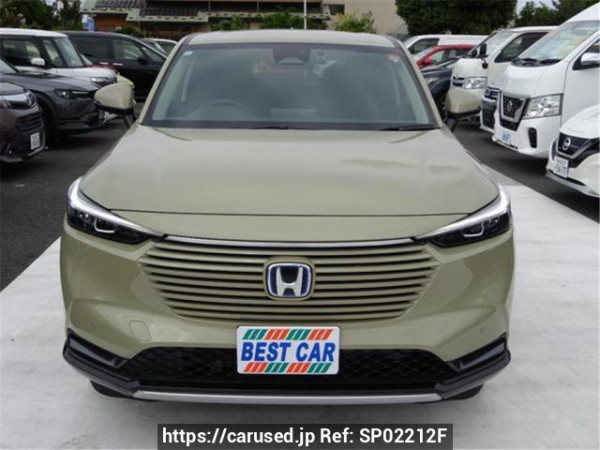 Used 2024 AT honda vezel RV5 Image[2]