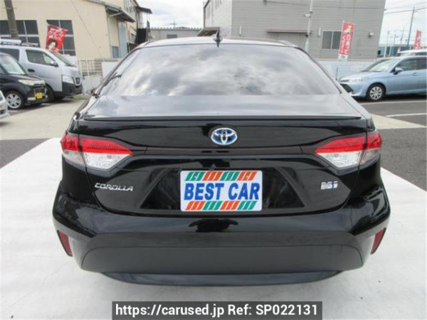 Used 2024 AT toyota corolla-sedan ZWE219 Image[1]