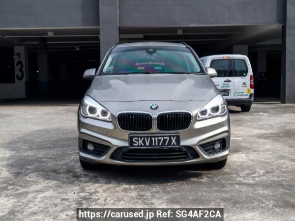 Used 2015 AT bmw 2-series null Image[1]