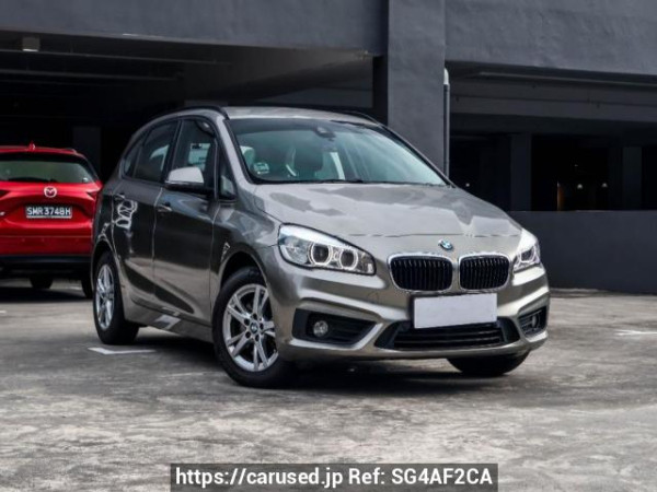 Used 2015 AT bmw 2-series null Image[2]