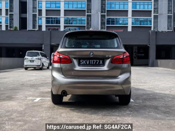 Used 2015 AT bmw 2-series null Image[5]