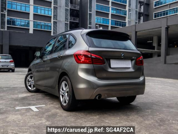 Used 2015 AT bmw 2-series null Image[6]