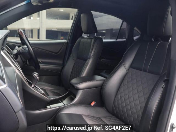 Used 2016 AT toyota harrier null Image[10]