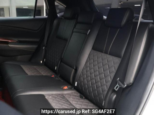 Used 2016 AT toyota harrier null Image[13]