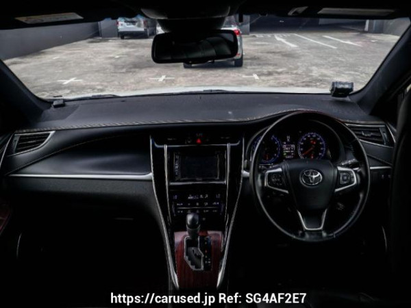 Used 2016 AT toyota harrier null Image[15]
