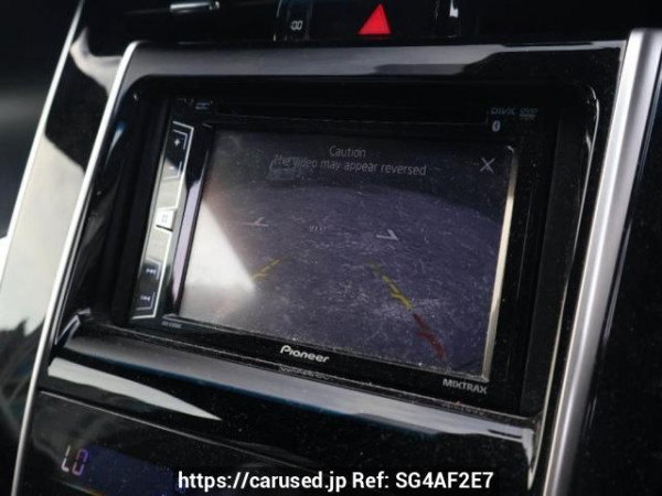 Used 2016 AT toyota harrier null Image[17]