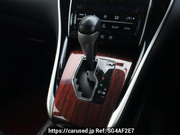 Used 2016 AT toyota harrier null Image[18]