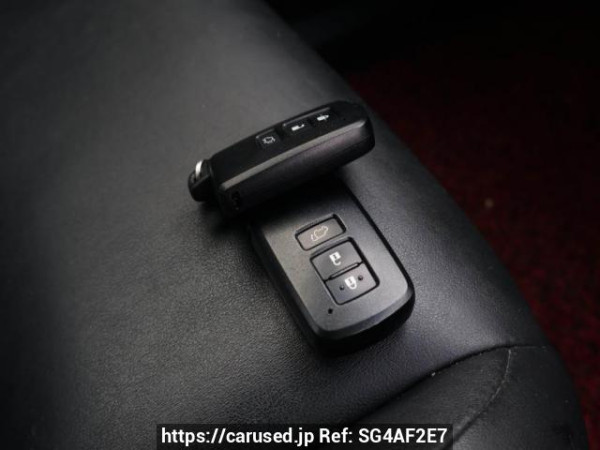 Used 2016 AT toyota harrier null Image[19]