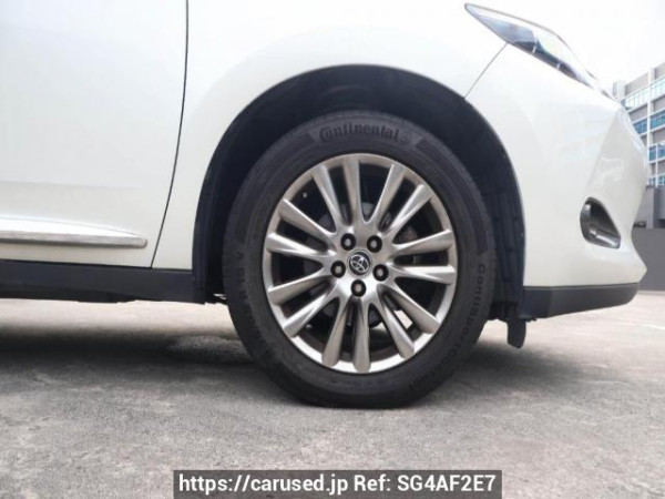 Used 2016 AT toyota harrier null Image[21]