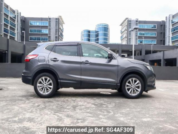 Used 2016 AT nissan qashqai null Image[3]